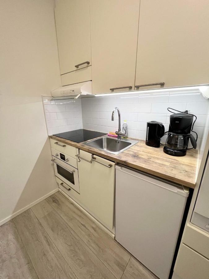 Charming Central Apartment เฮลซิงกิ ภายนอก รูปภาพ