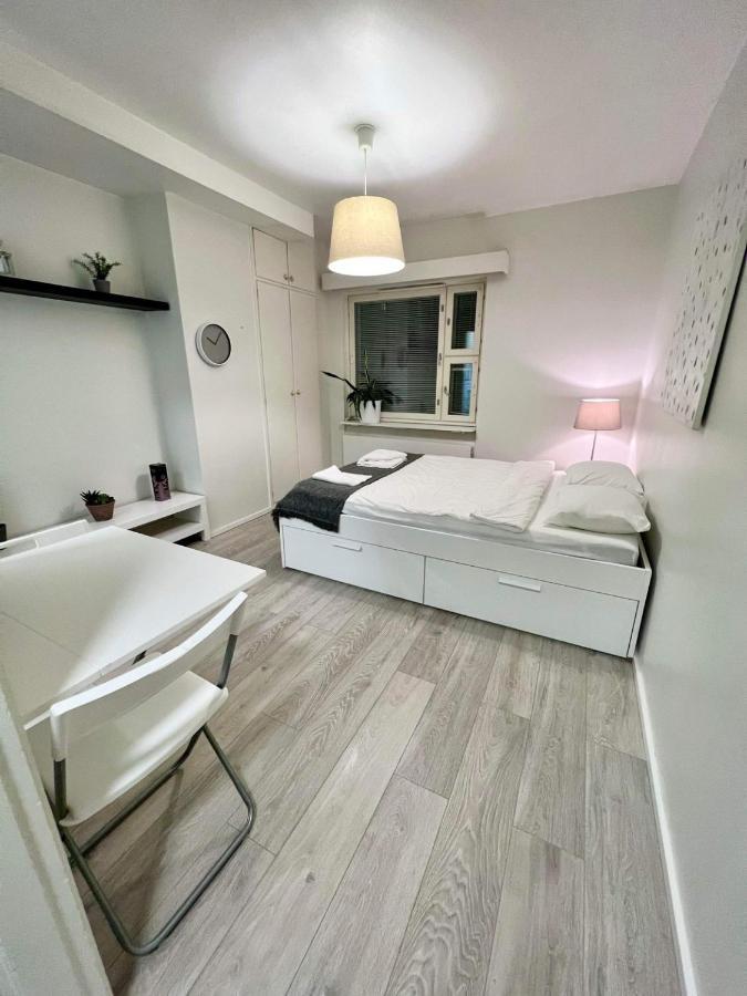 Charming Central Apartment เฮลซิงกิ ภายนอก รูปภาพ